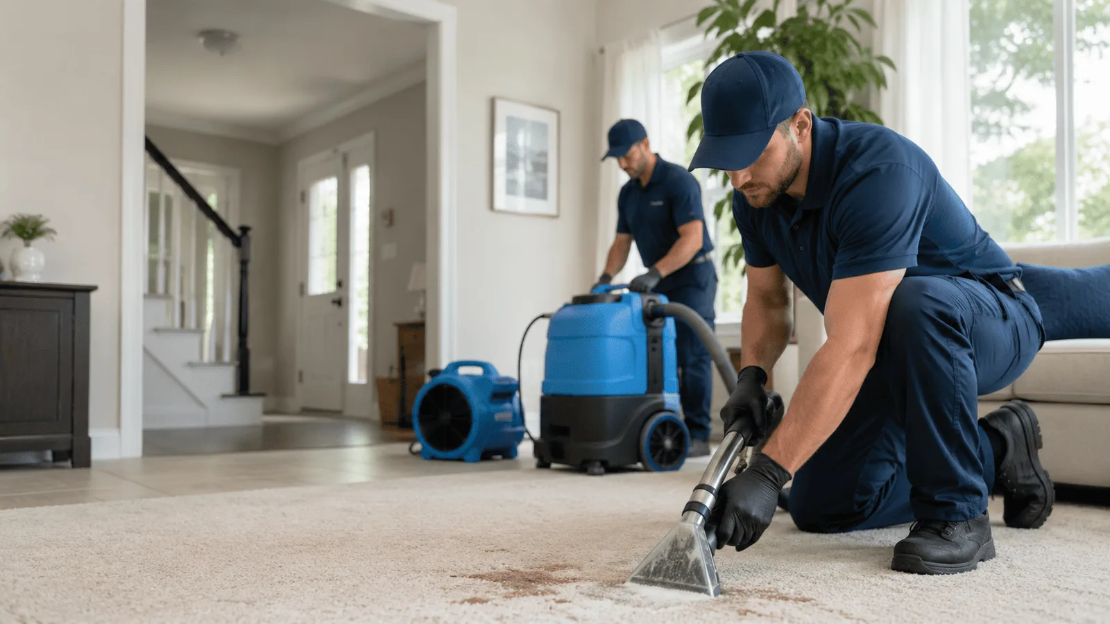 Pet Stain Carpet Cleaning in La Veta, CO near me
